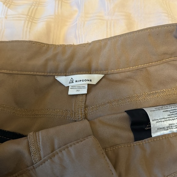 Mens shorts Ripzone - Picture 2 of 3